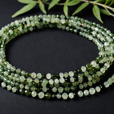 Nurturing Your Gemstone and Gems N Beads Waist Beads: A Comprehensive Care Guide