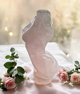 Rose Quartz Goddess