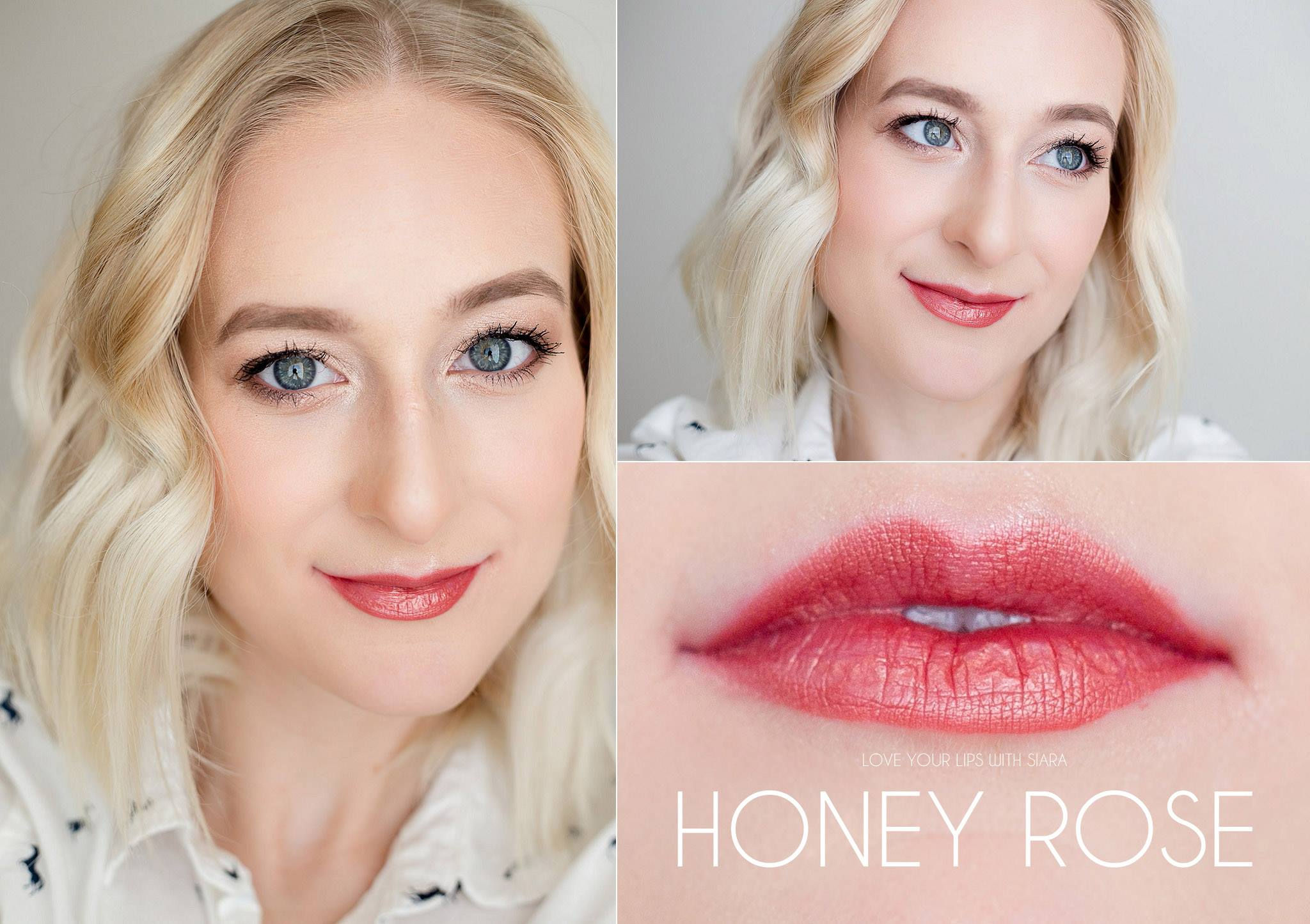Honey Rose LipSense