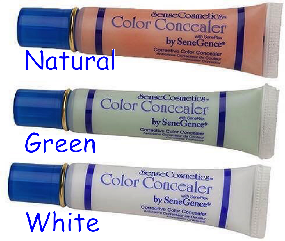 Thumbnail: Corrective Concealers
