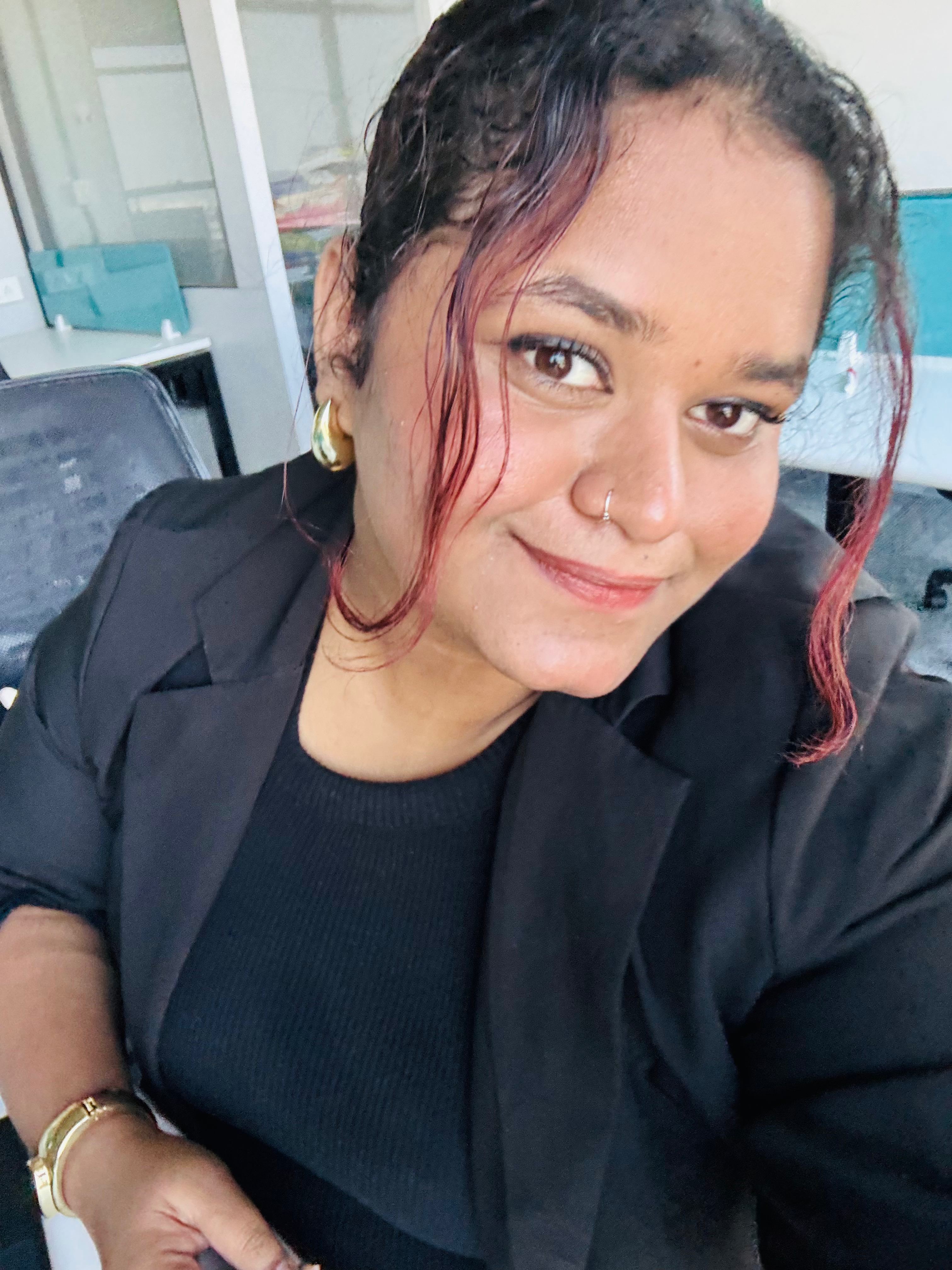 VIdya Sree - Personal Stylist in Kochi