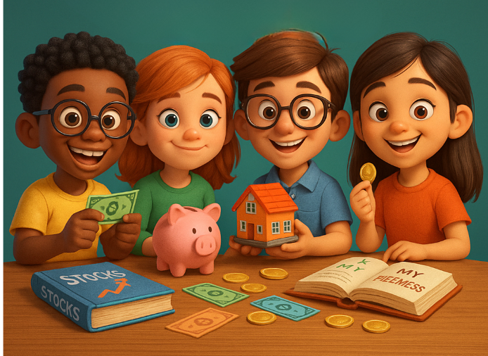 Investing for Kids