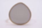 White Stone Color