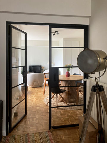 Rénovation d'un appart - RENNES