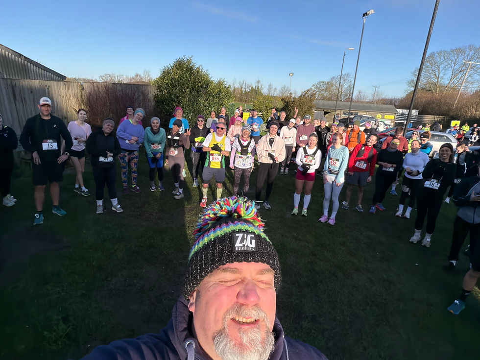 Valentines Challenge - Saturday 14th February 2026