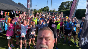 The Great Barrow Challenge 2024 - Day 1