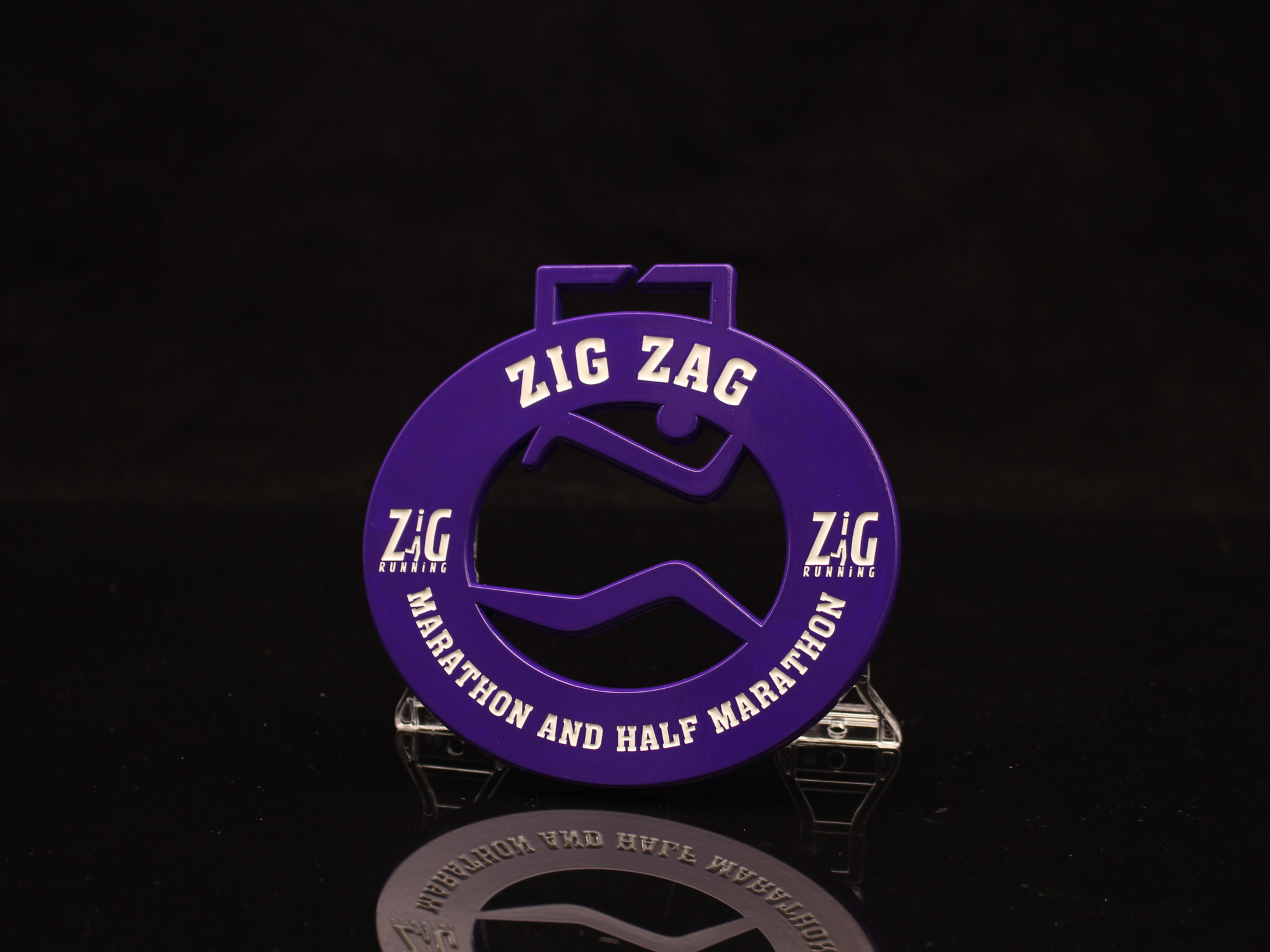 Zig Zag Marathon & Half VIRTUAL 26