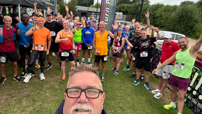 Great Barrow Challenge 2025 - Day 6