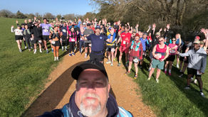 The Haughley Festival of Running 12/4/26