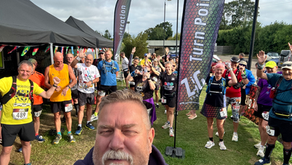 Great Barrow Challenge 2025 - Day 9