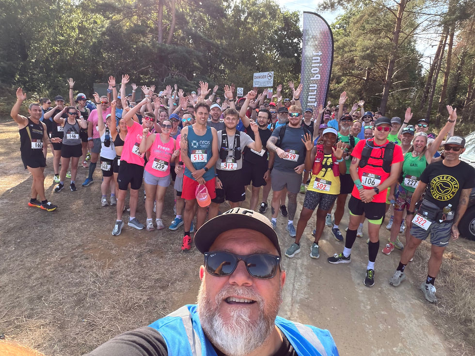 The Norfolk Festival of Running - 12/7/26