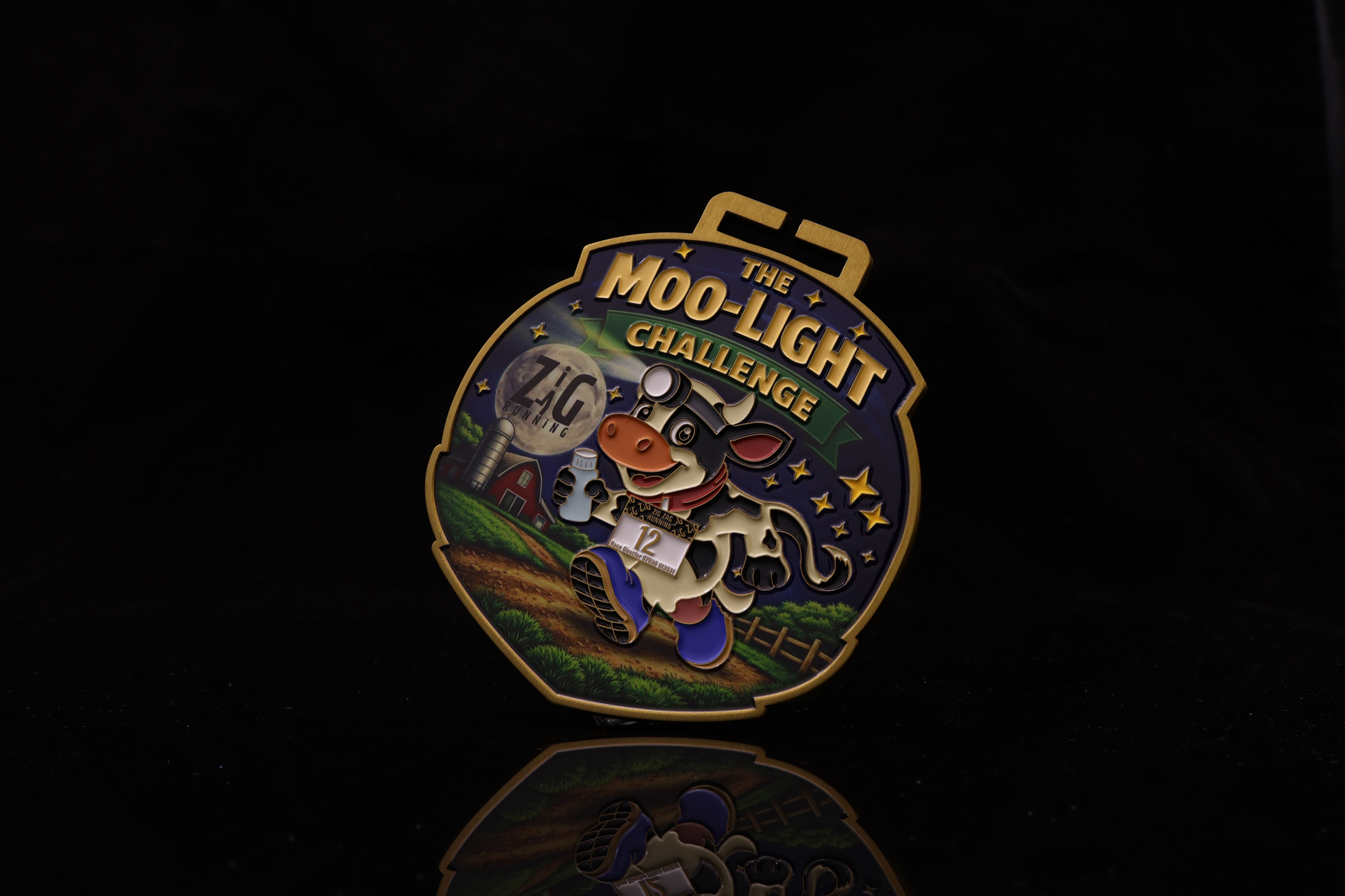 Moo-light Challenge VIRTUAL