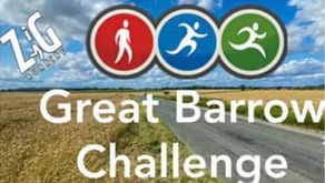 GREAT BARROW CHALLENGE 2025