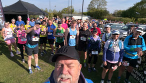 The Other Run - 26/4/26 (Suffolk Running Centre)