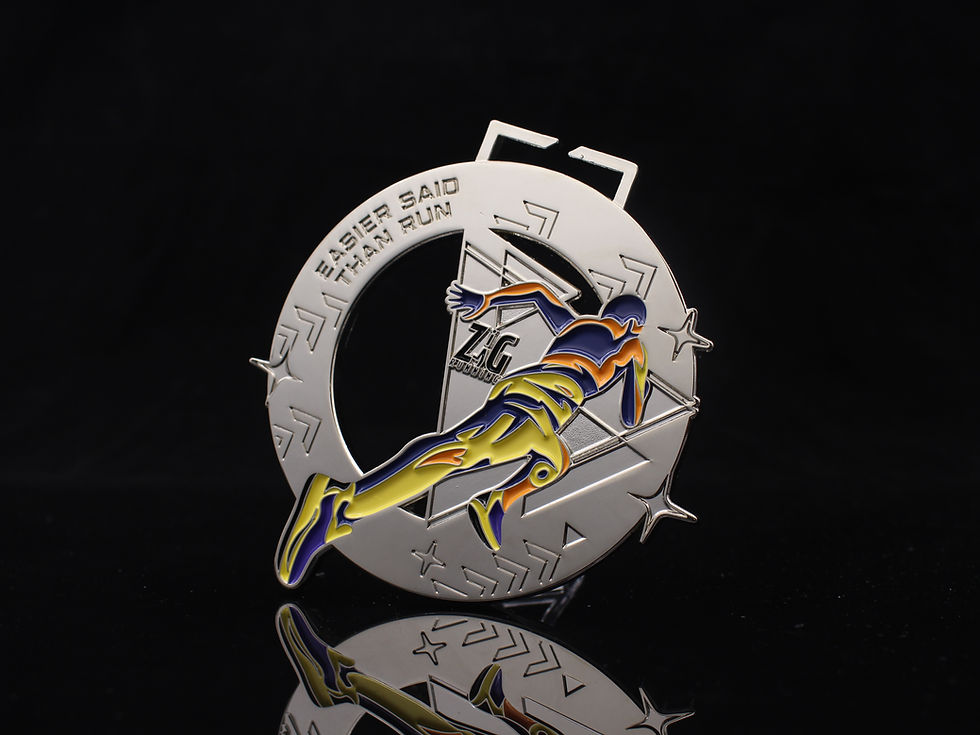 Easier Said Than Run 2025