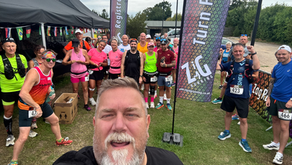 Great Barrow Challenge 2025 - Day 8