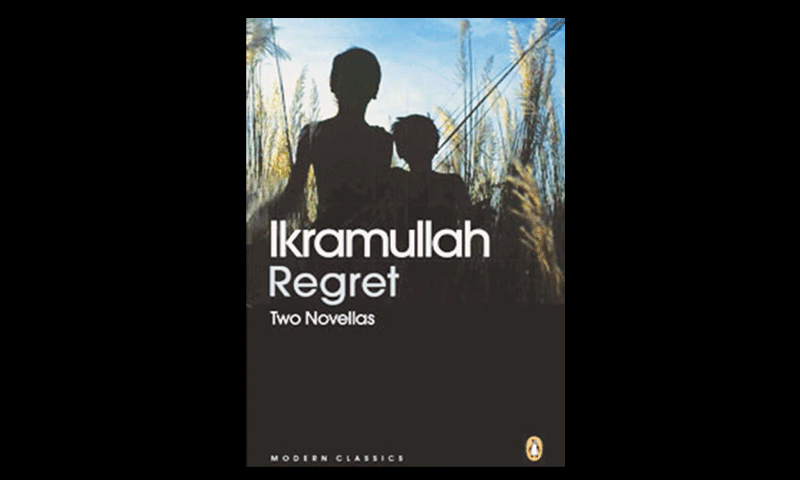 [Book Review] Ikramullah's 'Regret'