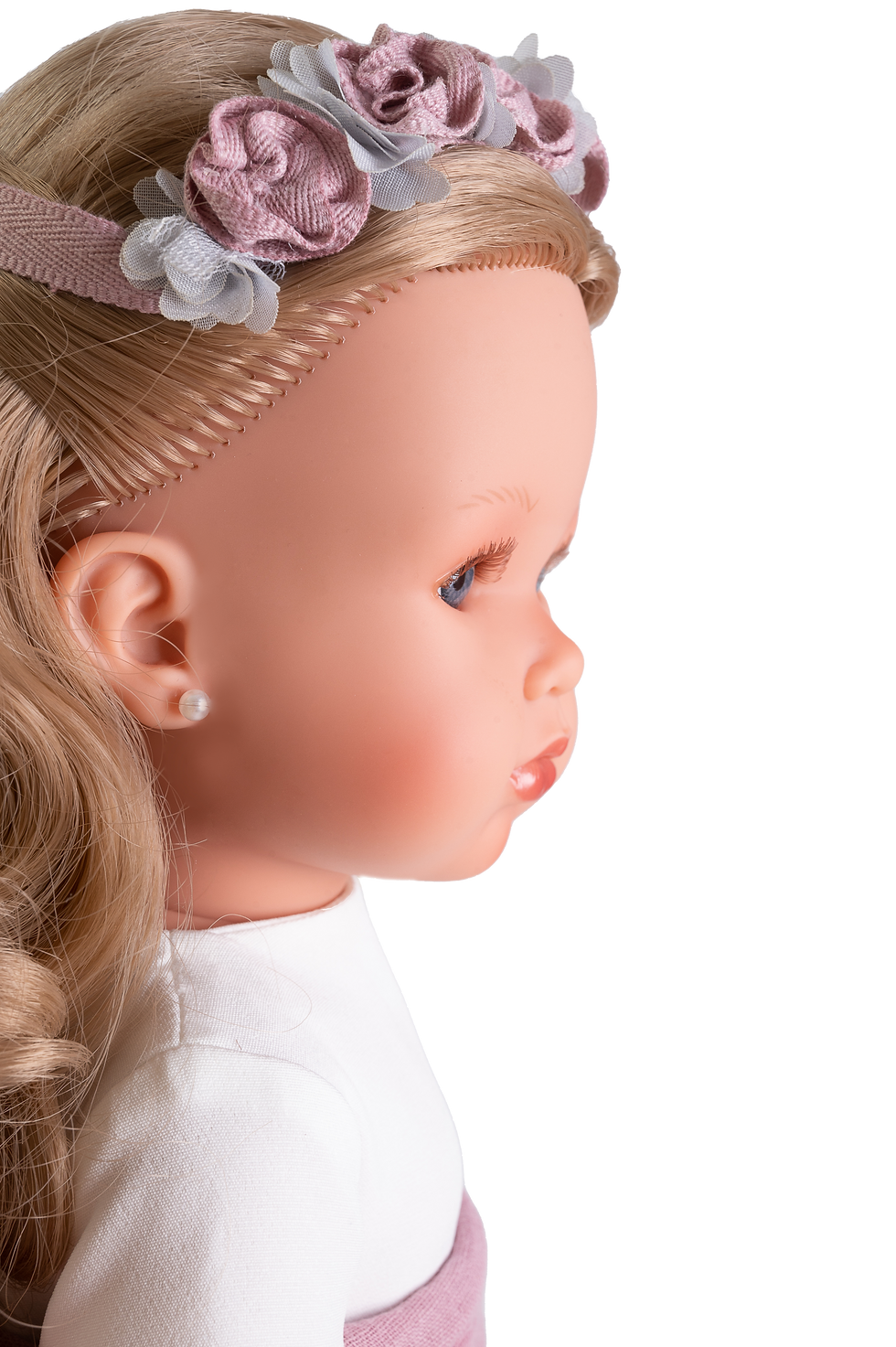 Thumbnail: Bella Comunion Morena 45 cm