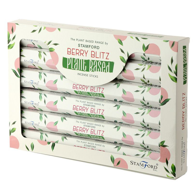 Thumbnail: Berry Blitz Incense Sticks