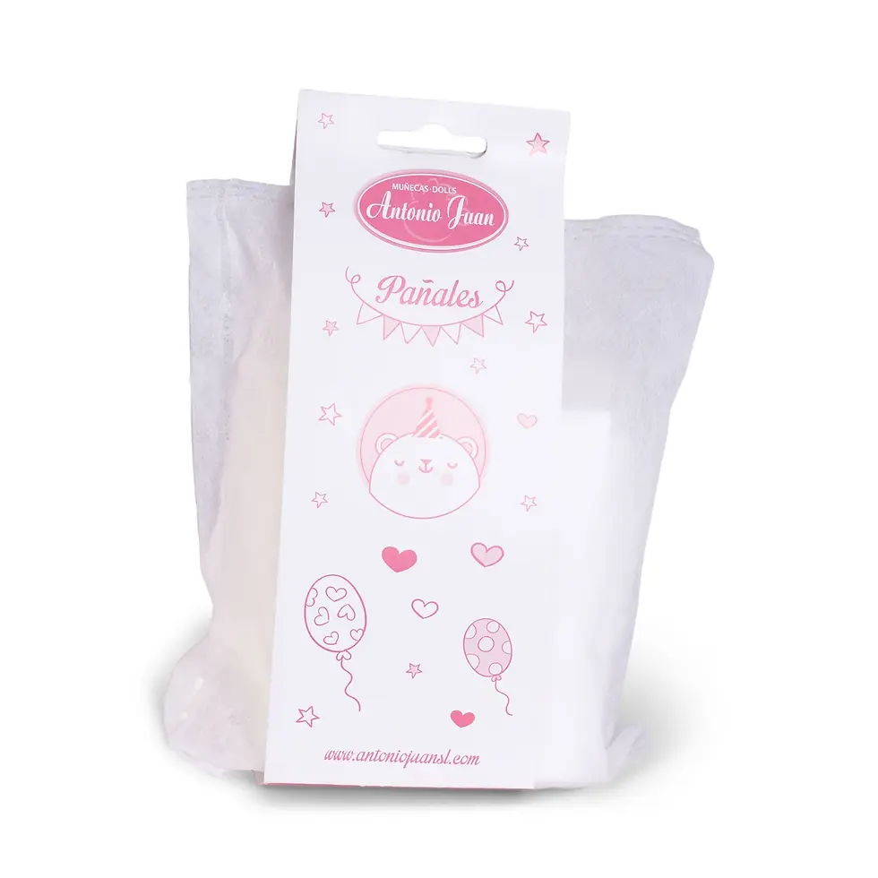 Diapers for Baby Dolls
