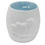 Thumbnail: White Ceramic Cherubs oil burner