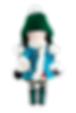 Gorjuss Santoro Doll 32 cm The Ice Dance