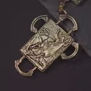 Thumbnail: Holy Door Rosary – Ghirelli® Jubilee Edition with 16 Panel Meditations