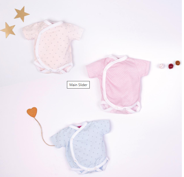Thumbnail: Assorted Bodysuits Special Reborn Dolls 42 cm