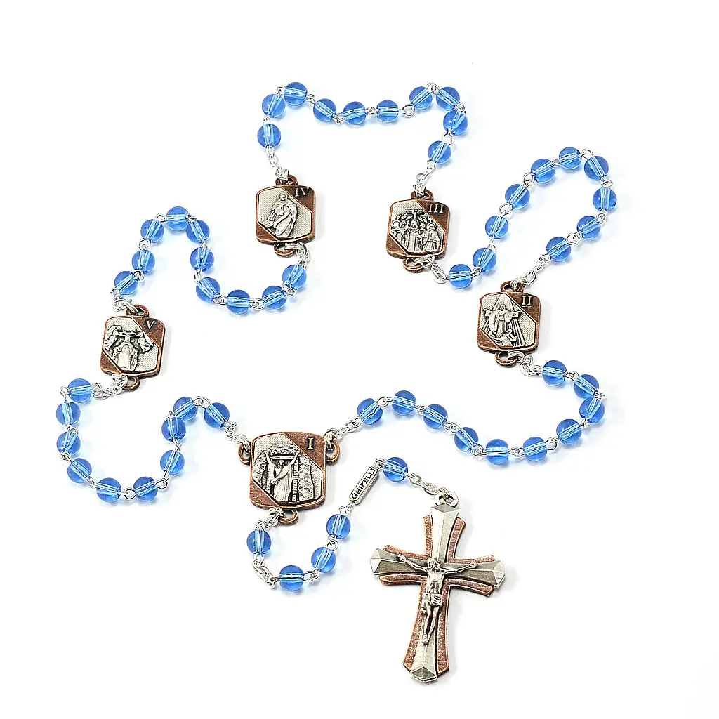 MYSTERIES OF THE ROSARY COLLECTION - GLORIOUS MYSTERIES