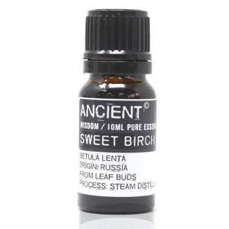 Essential oil Sweet Birch 10 ml