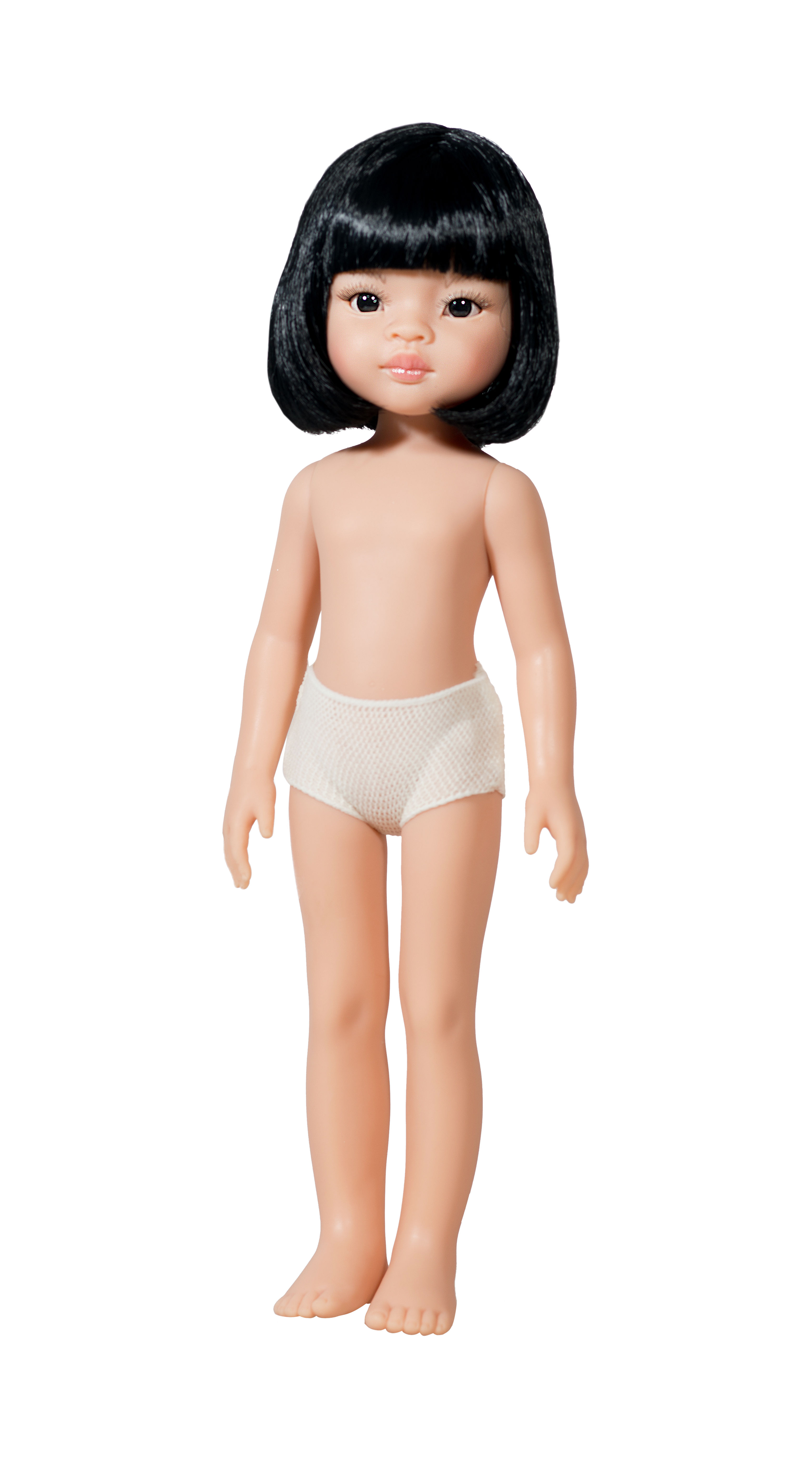 Paola Reina Naked Doll – Ready for Style, Made for Stories! - 32 cm