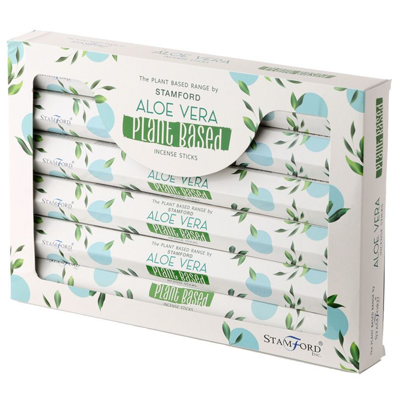 Thumbnail: Aloe Vera Incense Sticks