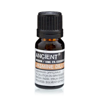 Essential oil Jasmine Dilute 10 ml
