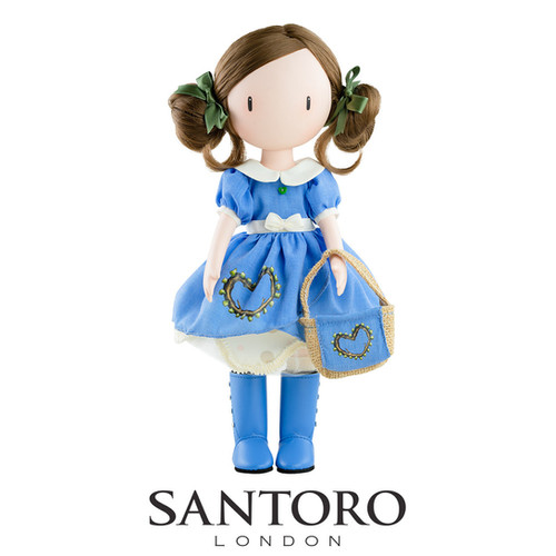 Gorjuss Santoro Doll 32 cm / 12.5 inches Cozylicious