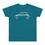 Miniature : T-shirt Fiat 500, 60s dolce vita, unisexe, bleu