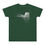 Miniature : T-shirt Ferrari F40, unisexe, vert bouteille 