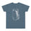 Miniature : T-shirt Bugatti Type 57, SC Atlantic, unisexe, gris bleu