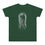 Miniature : T-shirt Bugatti Tourbillon, unisexe, vert bouteille