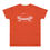 Miniature : T-shirt Koenigsegg CCX50, unisexe, orange
