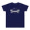 Miniature : T-shirt Koenigsegg CCX50, unisexe, bleu marine