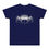 Miniature : T-shirt Bugatti Tourbillon, unisexe, bleu marine