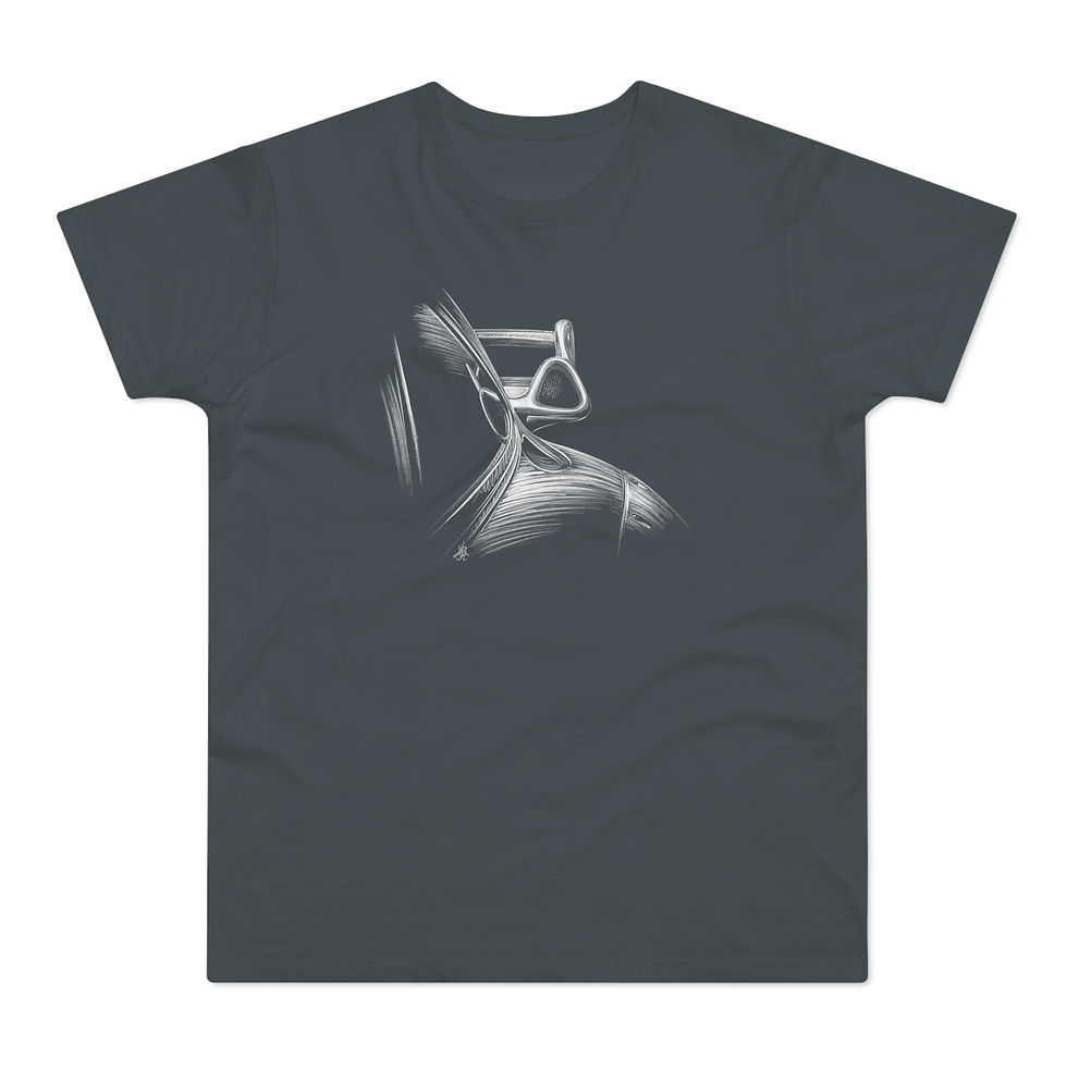 Miniature : T-shirt Porsche 911 GT2, 993, unisexe, gris