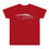 Miniature : T-shirt Gordon Murray T50, supercar, unisexe, rouge