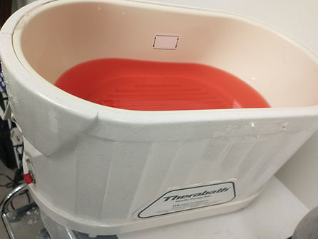 Paraffin Treatment – Deep Heat for Deep Relief