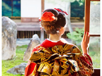 日本髪と新日本髪の違い