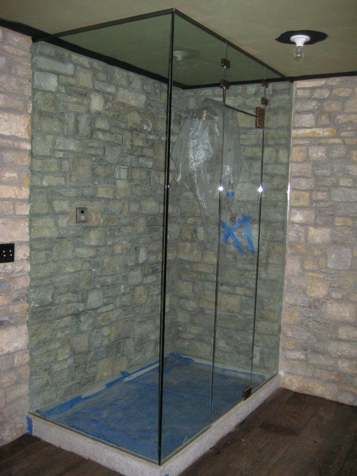 Aladdin's Glass & Screen Shower Doors & Enclosurs Lexington,KY