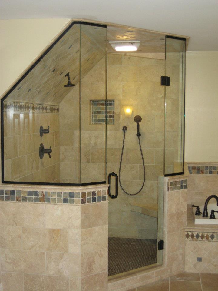 Aladdin's Glass & Screen Shower Doors & Enclosurs Lexington,KY