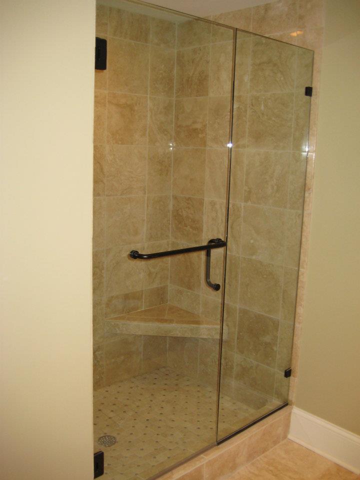 Aladdin's Glass & Screen Shower Doors & Enclosurs Lexington,KY