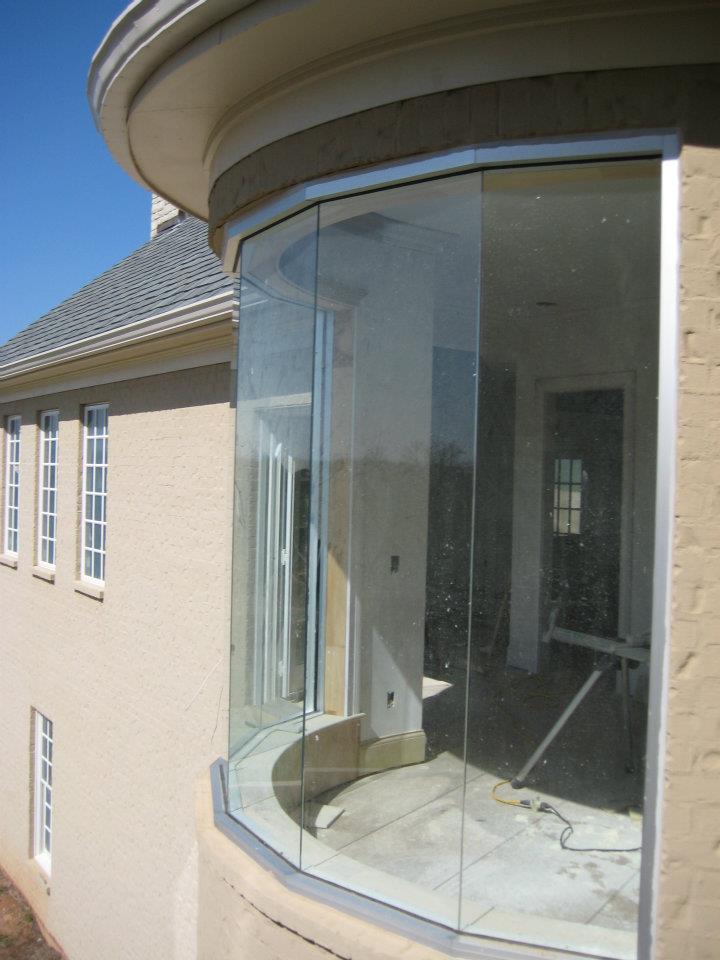 Aladdin's Glass & Screen Cut Glass & Mirrors Lexington, KY