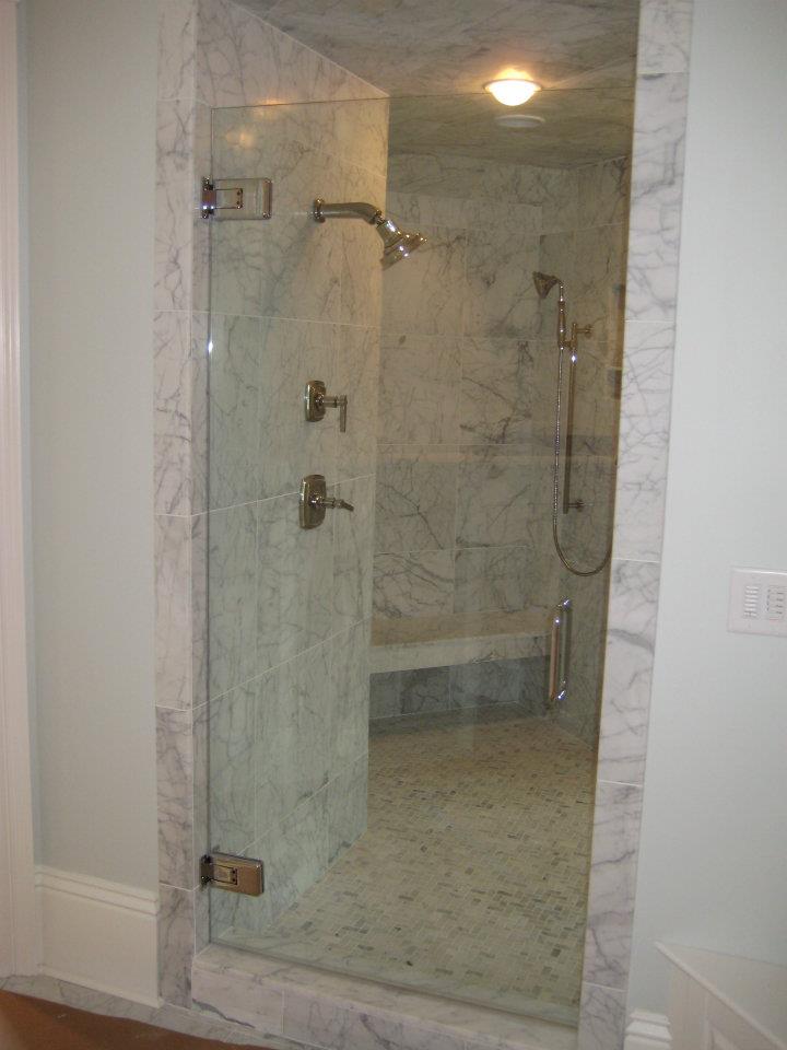 Aladdin's Glass & Screen Shower Doors & Enclosurs Lexington,KY